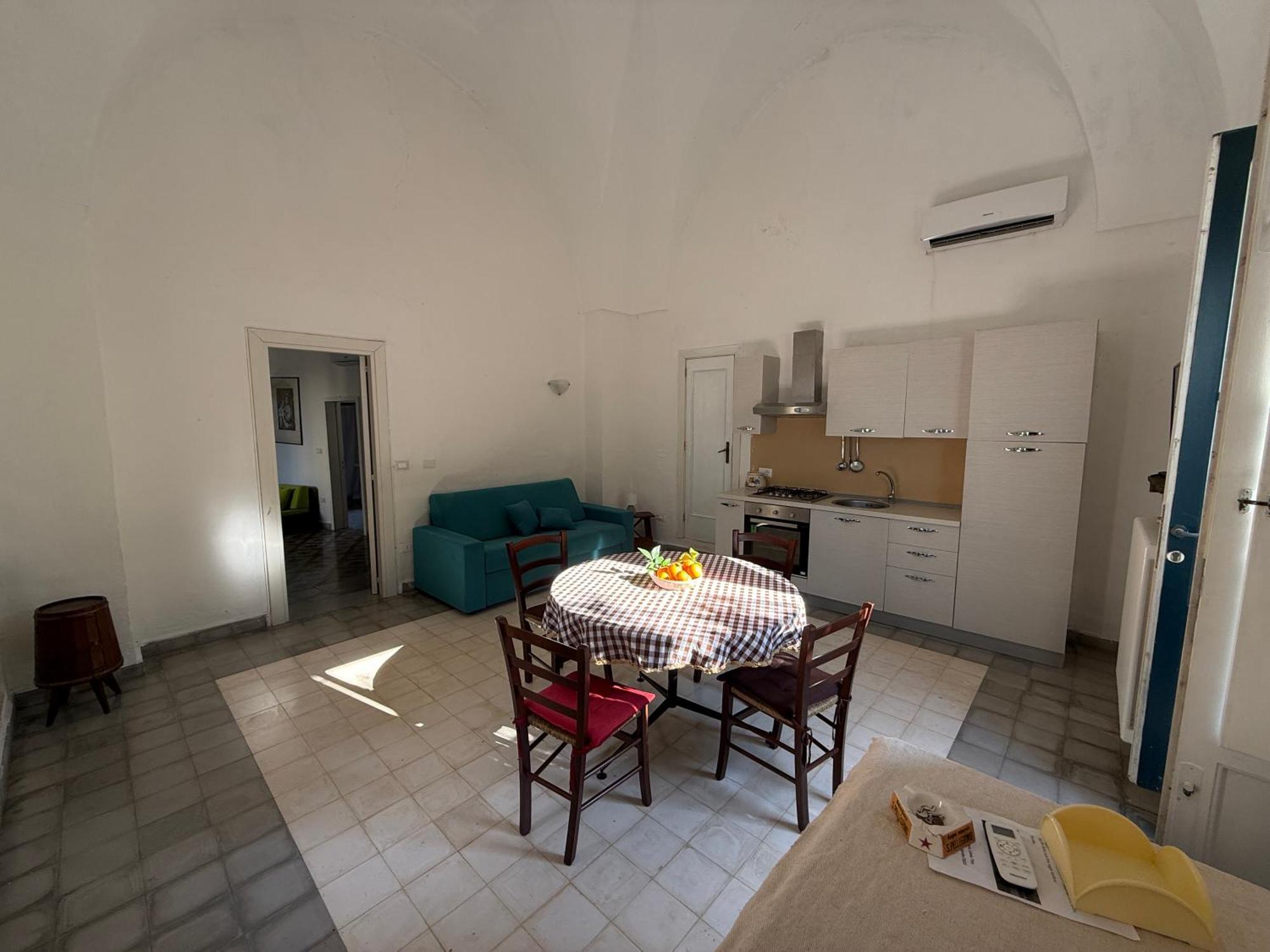 Апартаменты Residenza Storica Parco Lanoce Поджардо Экстерьер фото